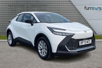 Toyota C-HR 1.8 Hybrid Icon 5dr CVT