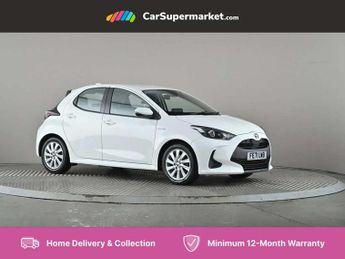 Toyota Yaris 1.5 Hybrid Icon 5dr CVT