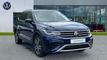 Volkswagen Tiguan 1.5 TSI Elegance 5dr DSG