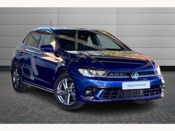 Volkswagen Polo 1.0 TSI R-Line 5dr