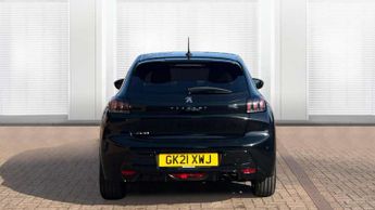 Peugeot 208 1.2 PureTech 130 Allure 5dr EAT8