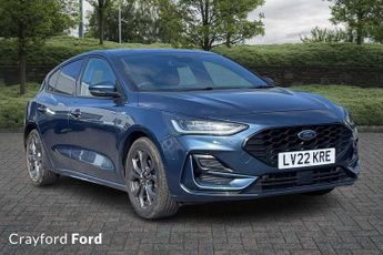 Ford Focus 1.0 EcoBoost ST-Line 5dr