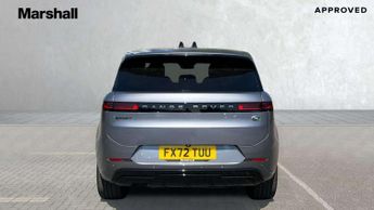 Land Rover Range Rover Sport 3.0 D300 Dynamic SE 5dr Auto