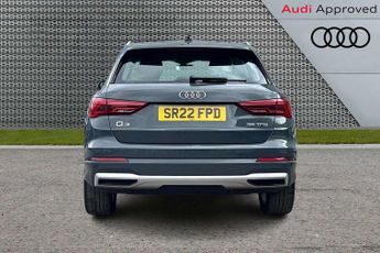 Audi Q3 35 TFSI Sport 5dr