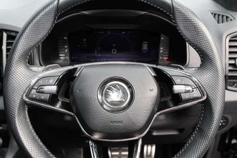 Skoda Karoq 1.5 TSI Sportline 5dr DSG