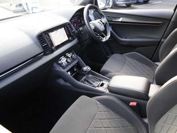 Skoda Karoq 1.5 TSI Sportline 5dr DSG