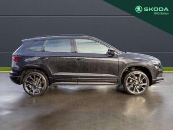 Skoda Karoq 1.5 TSI Sportline 5dr DSG
