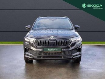 Skoda Karoq 1.5 TSI Sportline 5dr DSG