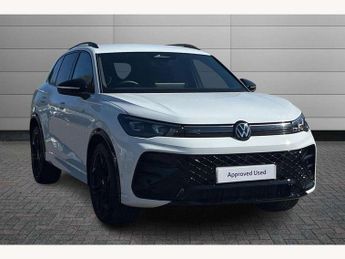 Volkswagen Tiguan 1.5 eTSI 150 R-Line Launch Edition 5dr DSG