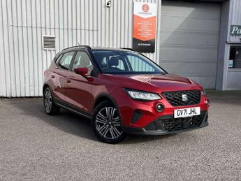 SEAT Arona 1.0 TSI 110 SE Technology 5dr DSG