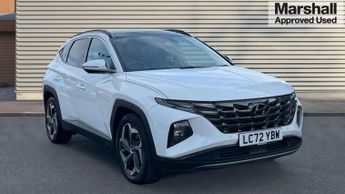 Hyundai Tucson 1.6 TGDi Hybrid 230 Ultimate 5dr 2WD Auto