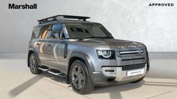 Land Rover Defender 2.0 D200 110 5dr Auto