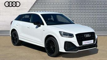 Audi Q2 35 TFSI Black Edition 5dr S Tronic