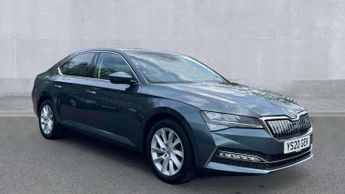 Skoda Superb 1.4 TSI iV SE Technology DSG 5dr