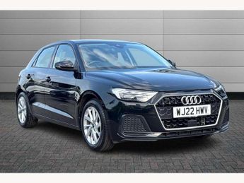 Audi A1 25 TFSI Sport 5dr S Tronic