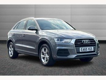 Audi Q3 2.0T FSI Quattro SE 5dr S Tronic