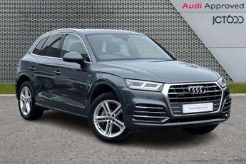 Audi Q5 40 TDI Quattro S Line 5dr S Tronic