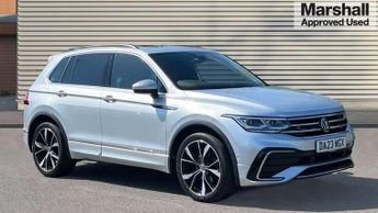 Volkswagen Tiguan 2.0 TDI R-Line 5dr DSG
