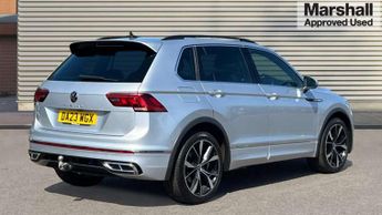Volkswagen Tiguan 2.0 TDI R-Line 5dr DSG