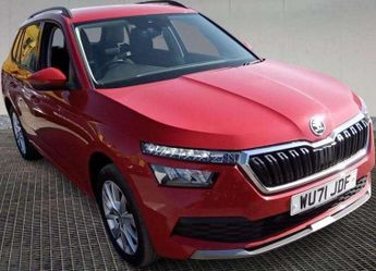 Skoda Kamiq 1.0 TSI 110 SE 5dr DSG