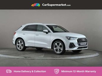 Audi Q3 35 TFSI S Line 5dr