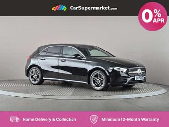 Mercedes A Class A250e AMG Line Premium 5dr Auto