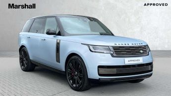 Land Rover Range Rover 4.4 P615 V8 SV 4dr Auto