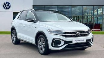 Volkswagen T-Roc 1.5 TSI R-Line 5dr DSG