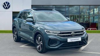 Volkswagen T-Roc 2.0 TDI 150 EVO R-Line 5dr DSG