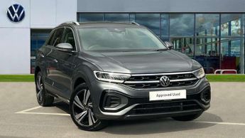 Volkswagen T-Roc 2.0 TDI 150 EVO R-Line 5dr DSG