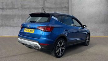 SEAT Arona 1.0 TSI 115 XPERIENCE Lux 5dr DSG