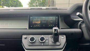 Land Rover Defender 3.0 P400 XS Edition 90 3dr Auto
