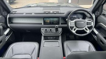 Land Rover Defender 3.0 P400 XS Edition 90 3dr Auto