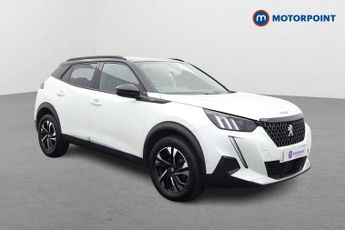 Peugeot 2008 1.2 PureTech 130 GT 5dr EAT8