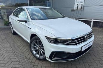 Volkswagen Passat 1.4 Tsi Phev Gte Advance 4Dr Dsg