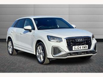 Audi Q2 35 TFSI S Line 5dr S Tronic