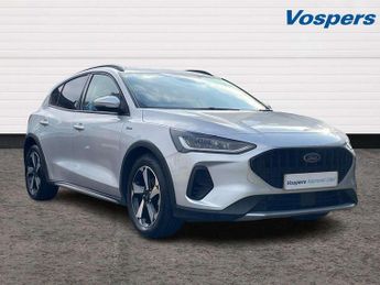 Ford Focus 1.0 EcoBoost Active 5dr