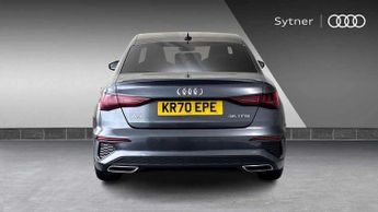 Audi A3 Saloon 35 TFSI S Line 4dr S Tronic