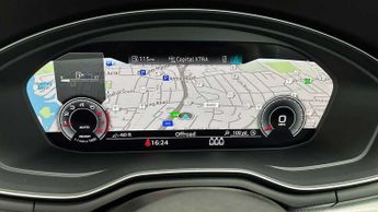 Audi A4 35 TFSI Technik 4dr