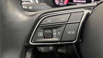 Audi A4 35 TFSI Technik 4dr