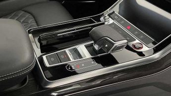 Audi SQ7 SQ7 TFSI Quattro Black Edition 5dr Tiptronic