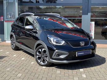 Honda Jazz 1.5 i-MMD Hybrid Crosstar EX 5dr eCVT