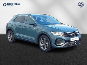 Volkswagen T-Roc 2.0 TDI 150 EVO R-Line 5dr DSG