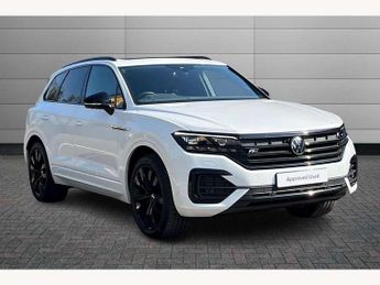 Volkswagen Touareg 3.0 V6 TDI 4Motion Black Edition 5dr Tip Auto