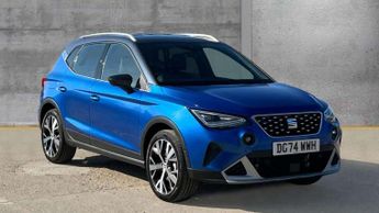 SEAT Arona 1.0 TSI 115 XPERIENCE Lux 5dr DSG