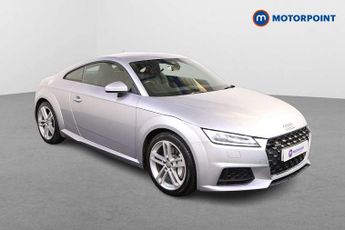 Audi TT 45 TFSI Quattro Sport 2dr S Tronic