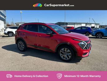Kia Sportage 1.6T GDi HEV GT-Line 5dr Auto