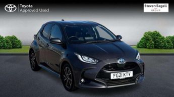 Toyota Yaris 1.5 Hybrid Design 5dr CVT