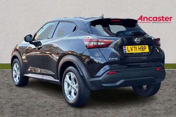 Nissan Juke 1.0 DiG-T 114 N-Connecta 5dr