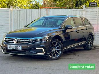 Volkswagen Passat 1.4 TSI PHEV GTE Advance 5dr DSG
